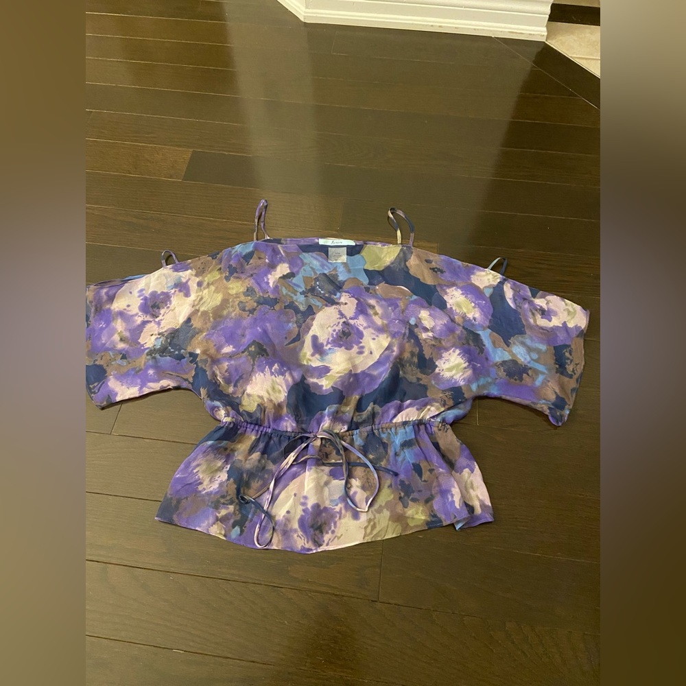 Marciano Sheer Top for Women